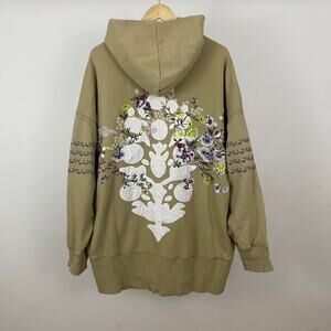 FP Movement - Free People At My Best Embroidered Sweat - Incense Combo - Small